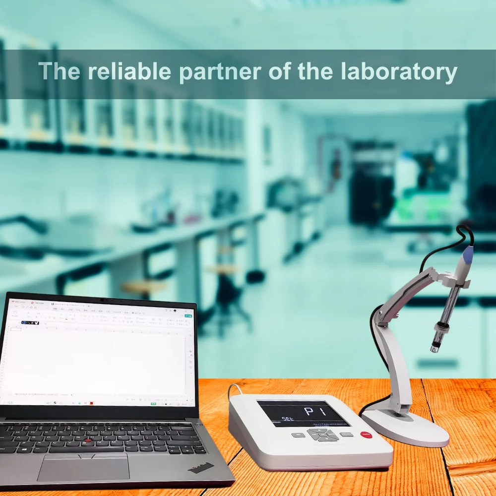 Nowy laboratoryjny miernik pH  – Medical Lab Quality Control recenzja i cena