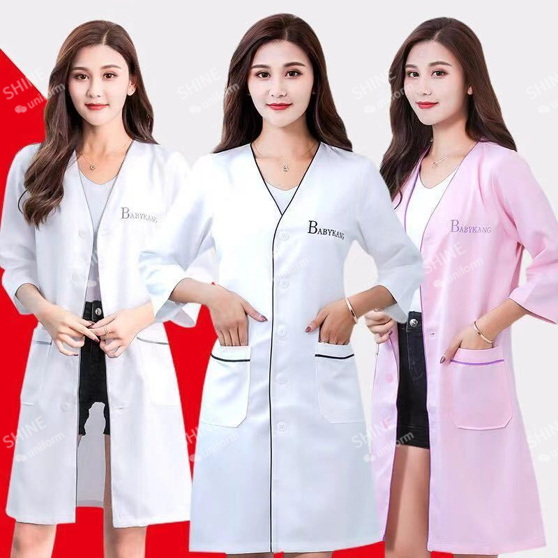 uniform kosmetyczny kosmetyczk – Medical Lab Work recenzja i cena